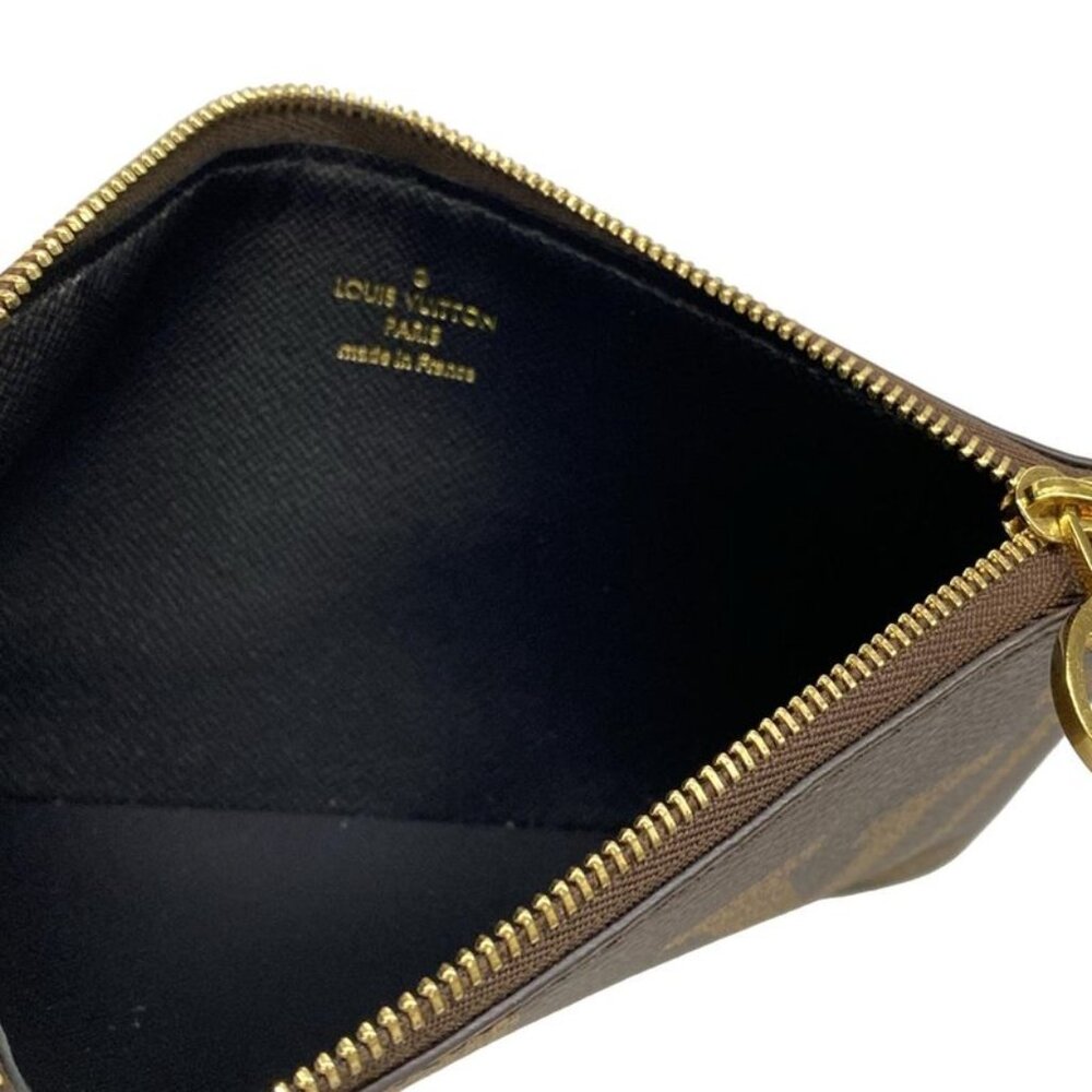 Louis Vuitton Pouch Monogram Reverse Pochette Trio - image 4